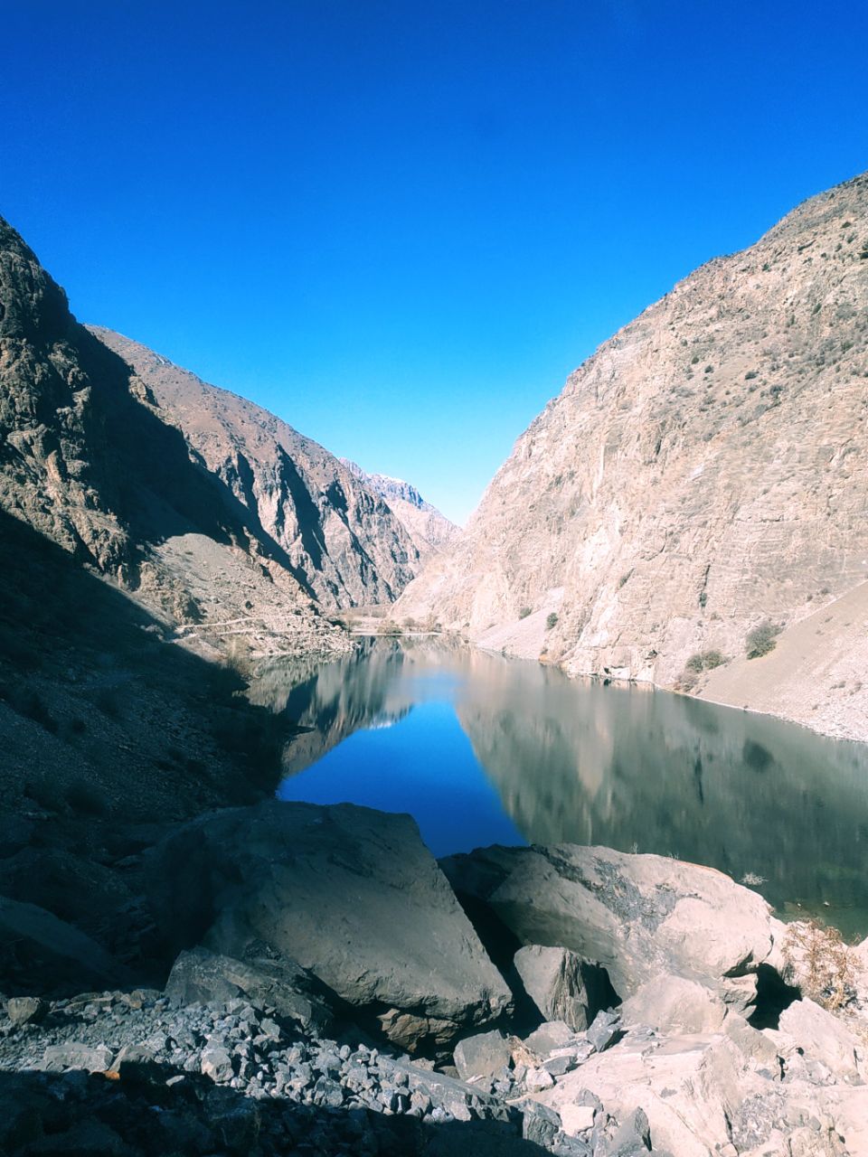 Жемчужины Узбекистана и 7 озёр Таджикистана  (16/23)