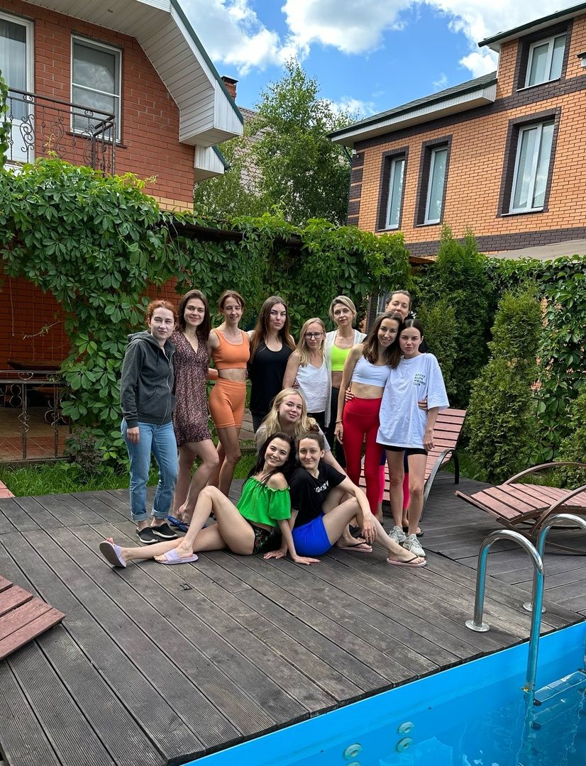 Женский ретрит Красный шатер