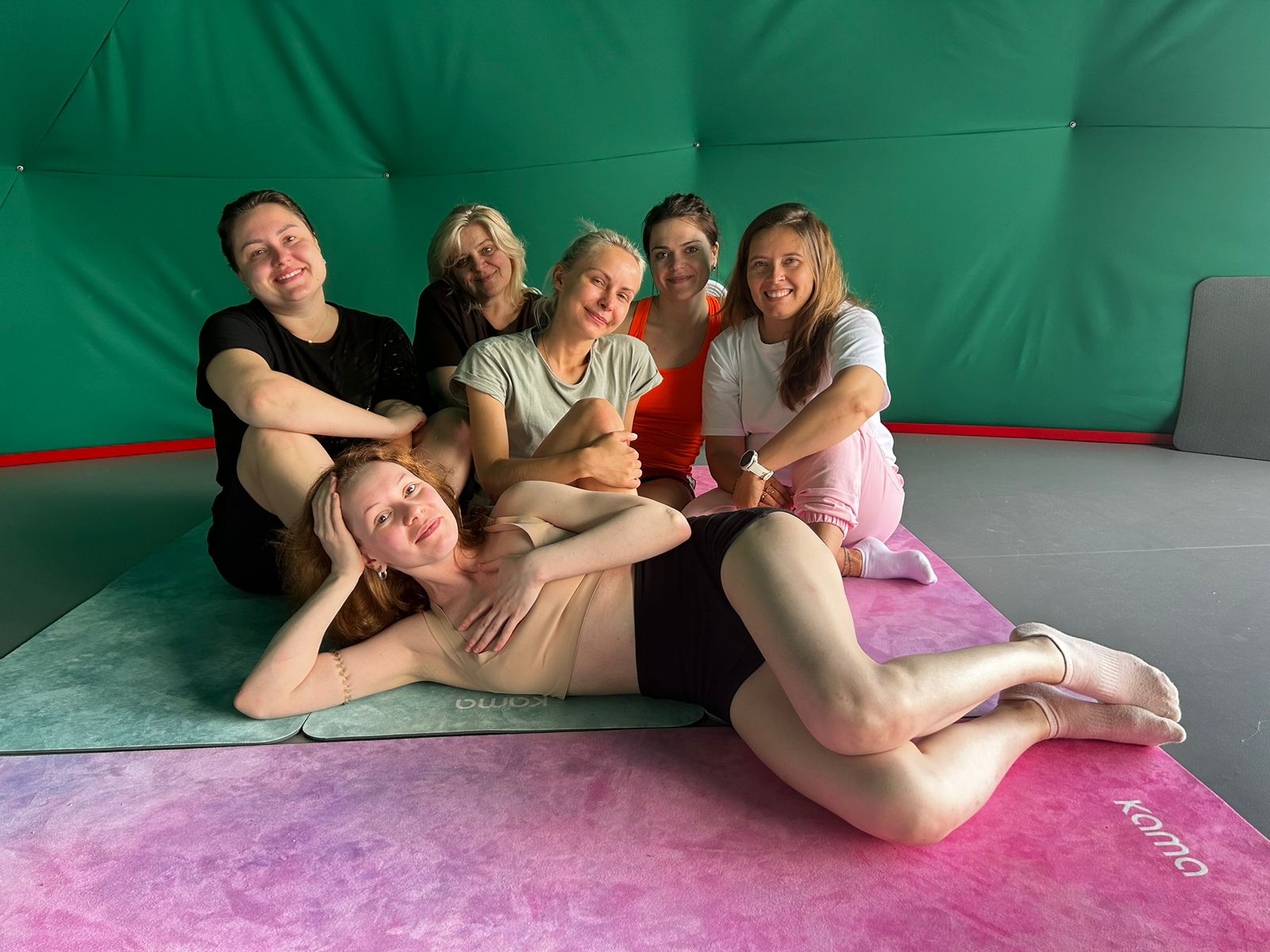 Йога-ретрит Перезагрузка  Подмосковье. Все включено. (4/13)