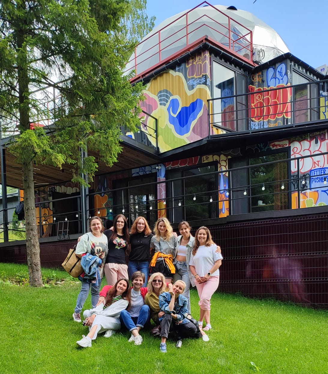 Йога-ретрит Перезагрузка  Подмосковье. Все включено. (3/13)