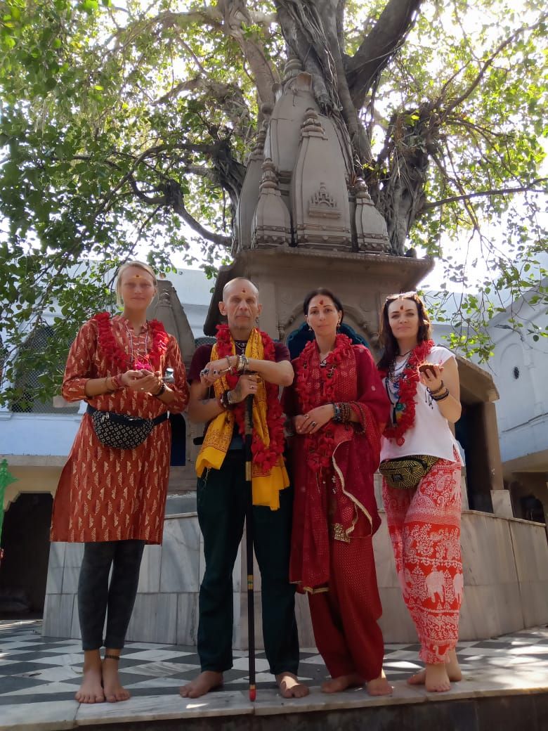 Индия + Непал. По следам Будды (22/67)