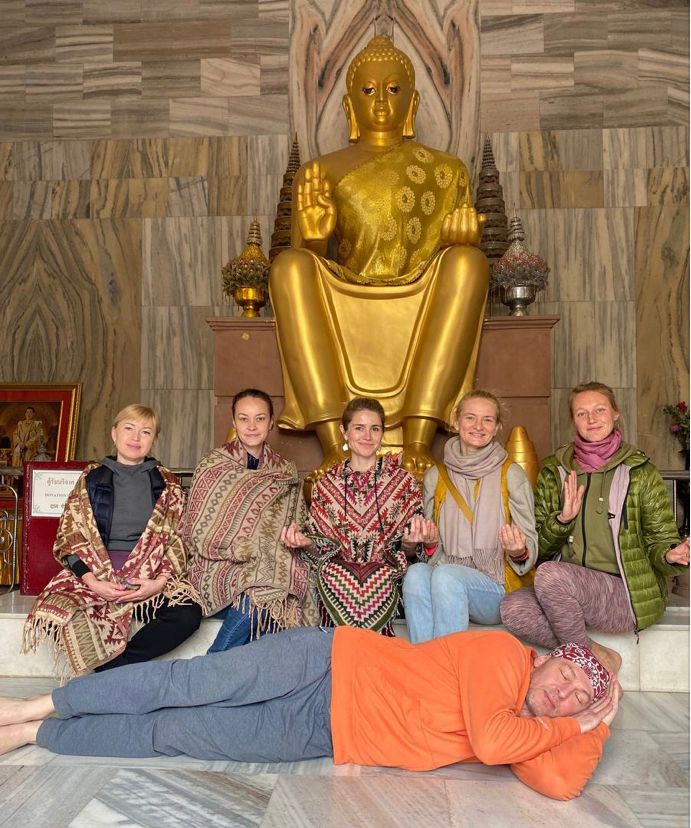 Индия + Непал. По следам Будды (9/67)