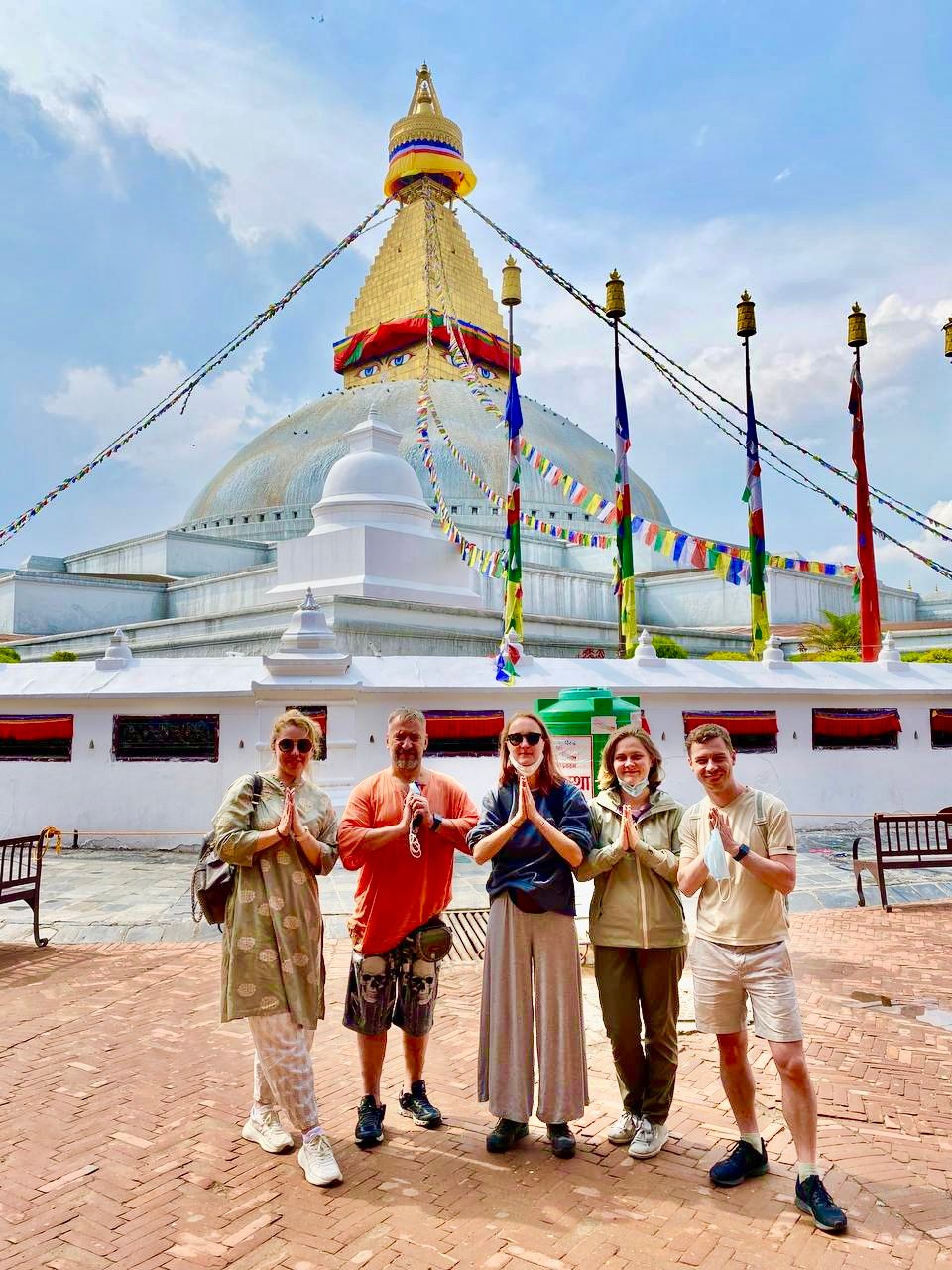 Индия + Непал. По следам Будды (10/67)