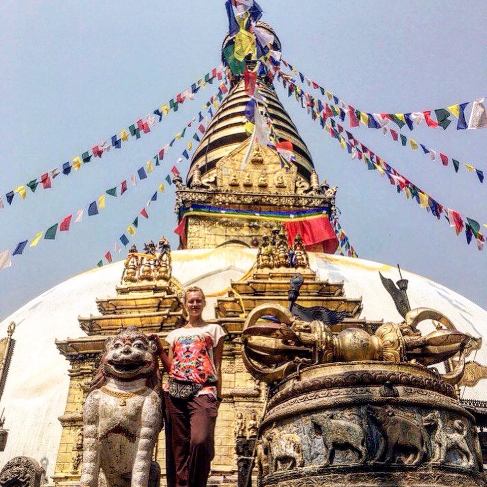 Индия + Непал. По следам Будды (24/67)