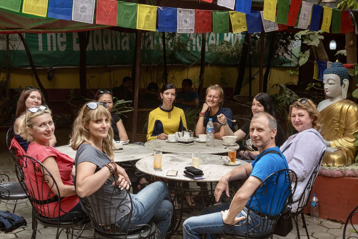 Индия + Непал. По следам Будды (18/67)