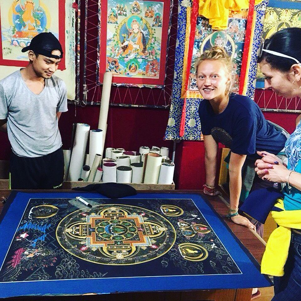 Индия + Непал. По следам Будды (25/67)