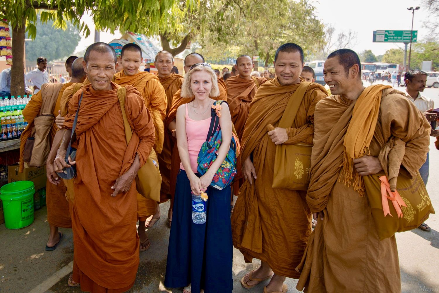 Индия + Непал. По следам Будды (5/67)