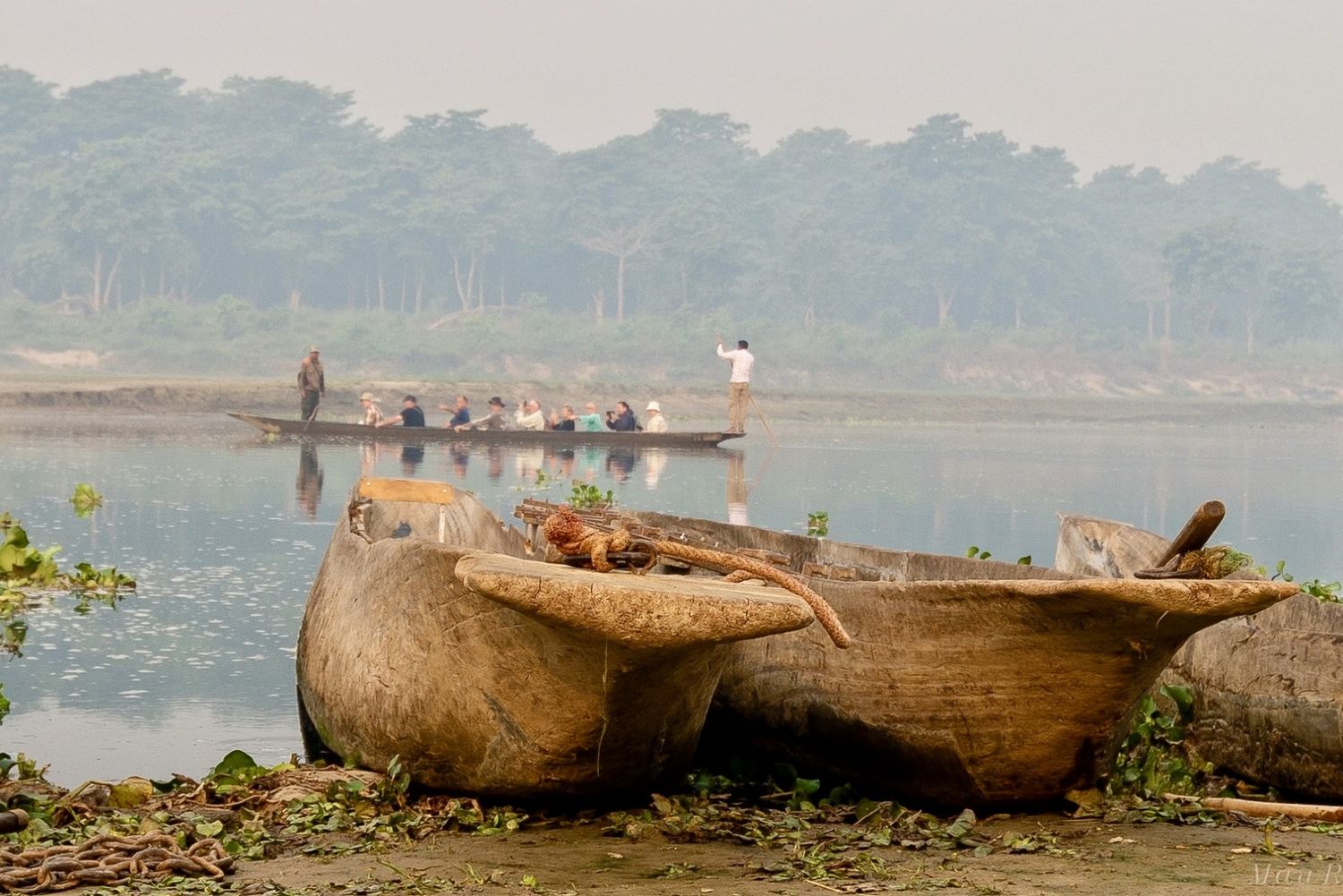 Индия + Непал. По следам Будды (16/67)