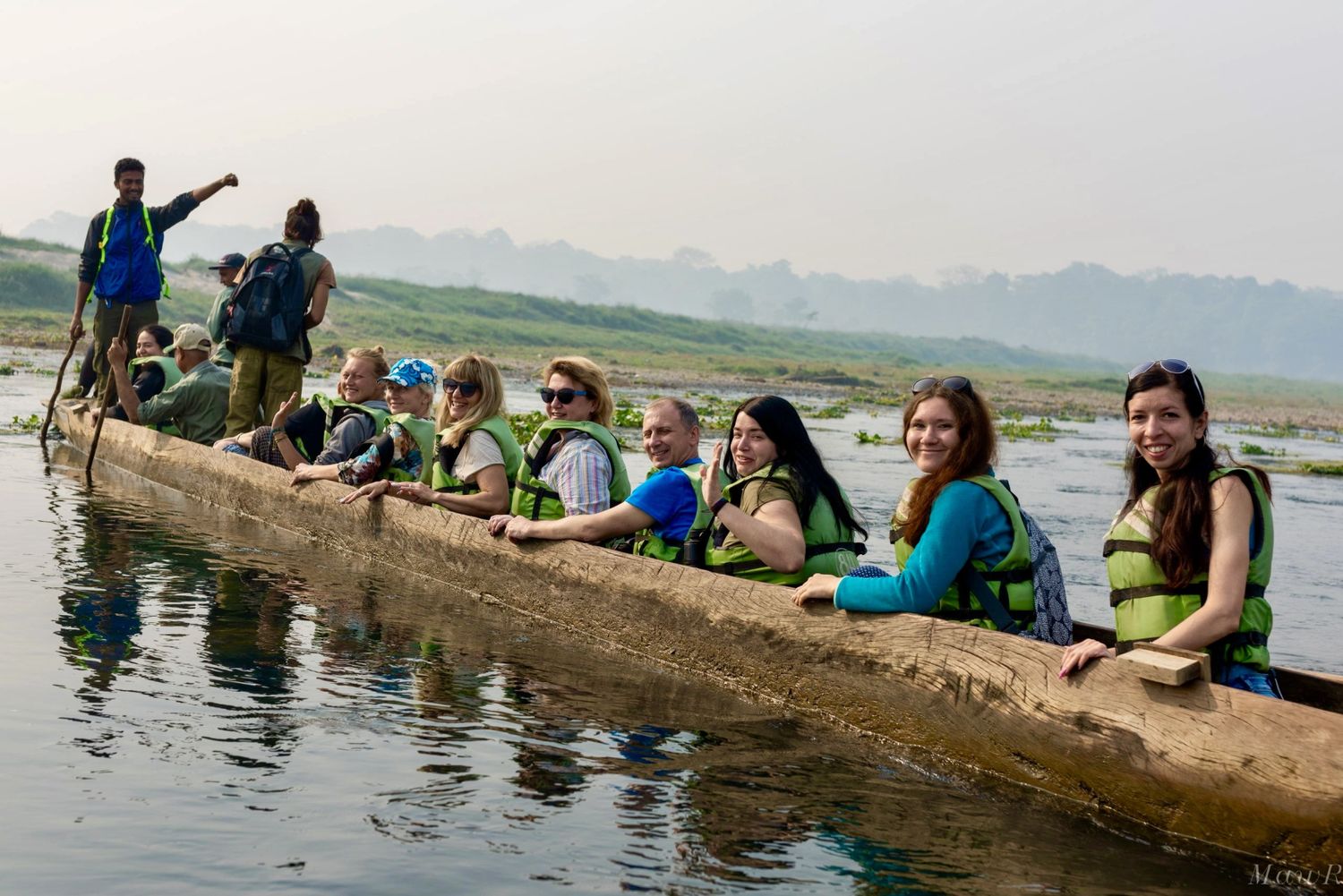 Индия + Непал. По следам Будды (15/67)