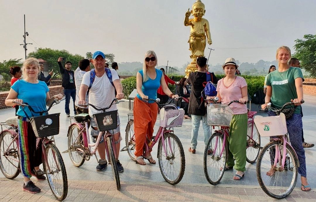 Индия + Непал. По следам Будды (19/67)