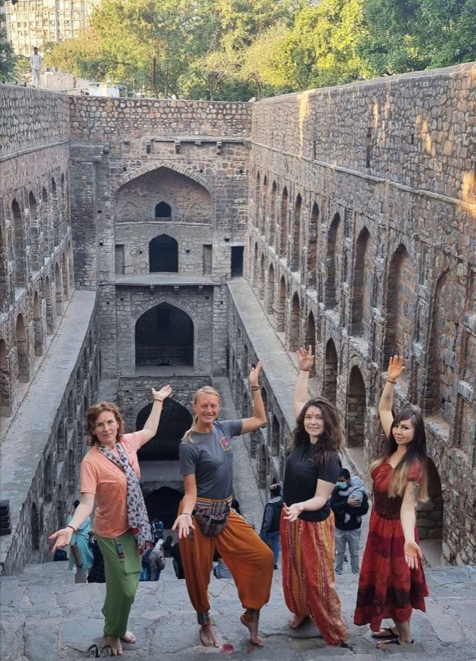 Индия + Непал. По следам Будды (7/67)