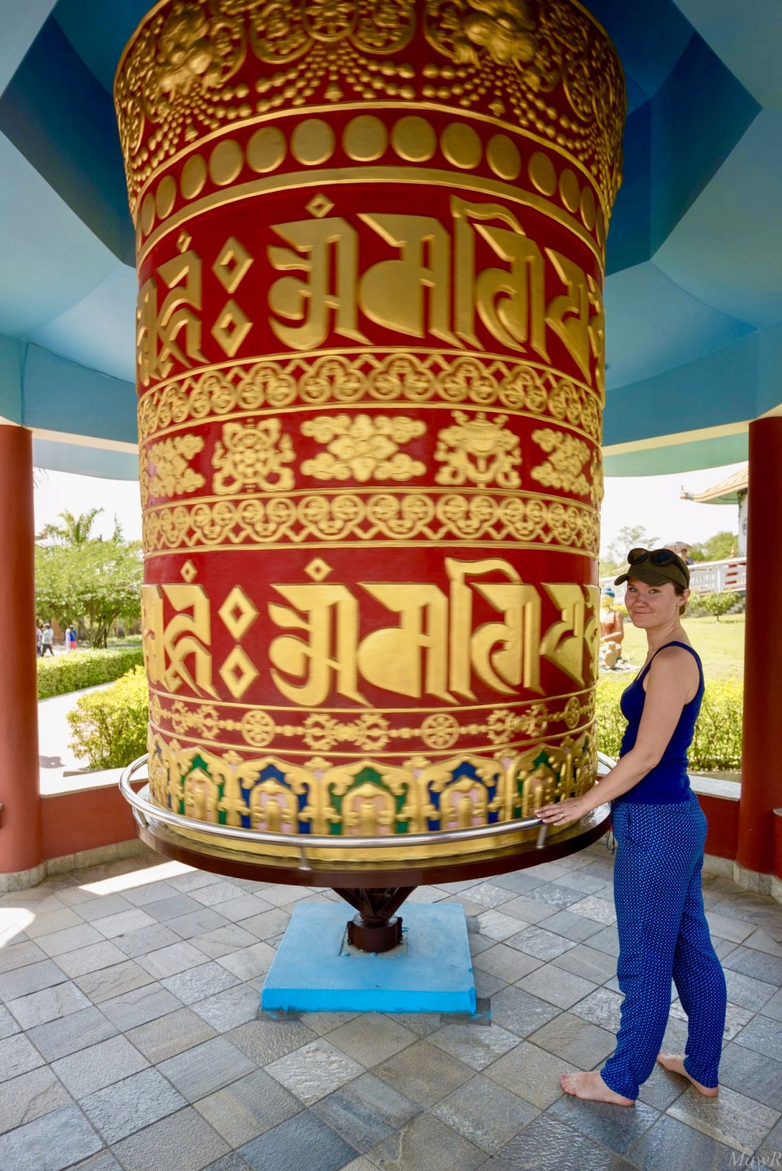 Индия + Непал. По следам Будды (13/67)