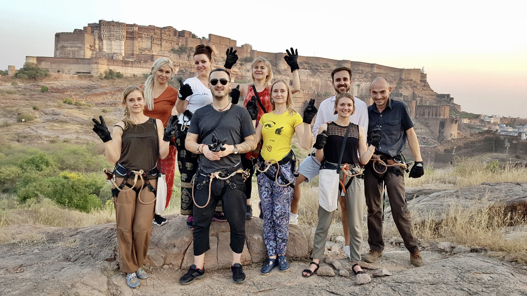 Вся Индия до Гоа (14/80)