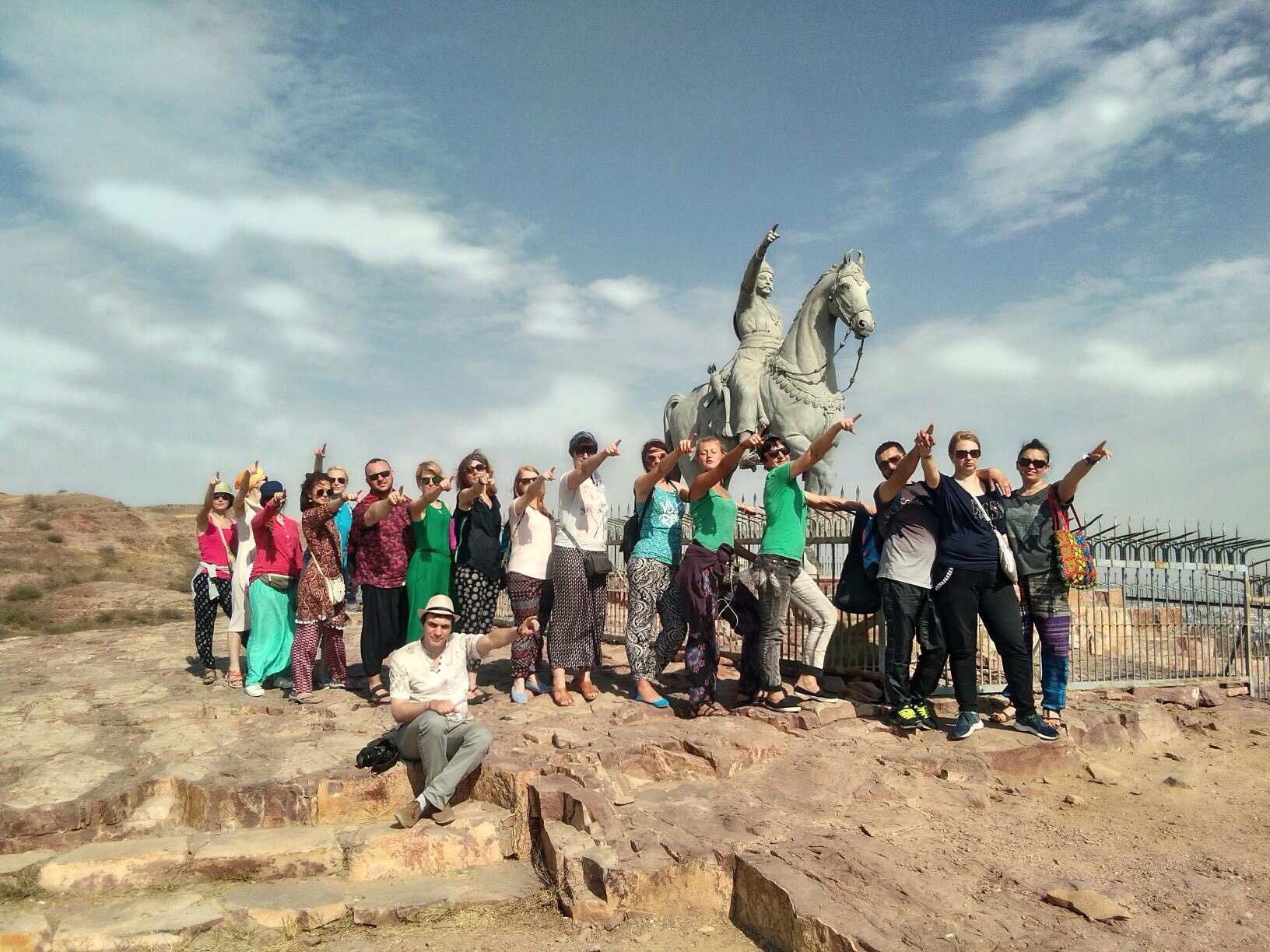 Вся Индия до Гоа (3/80)