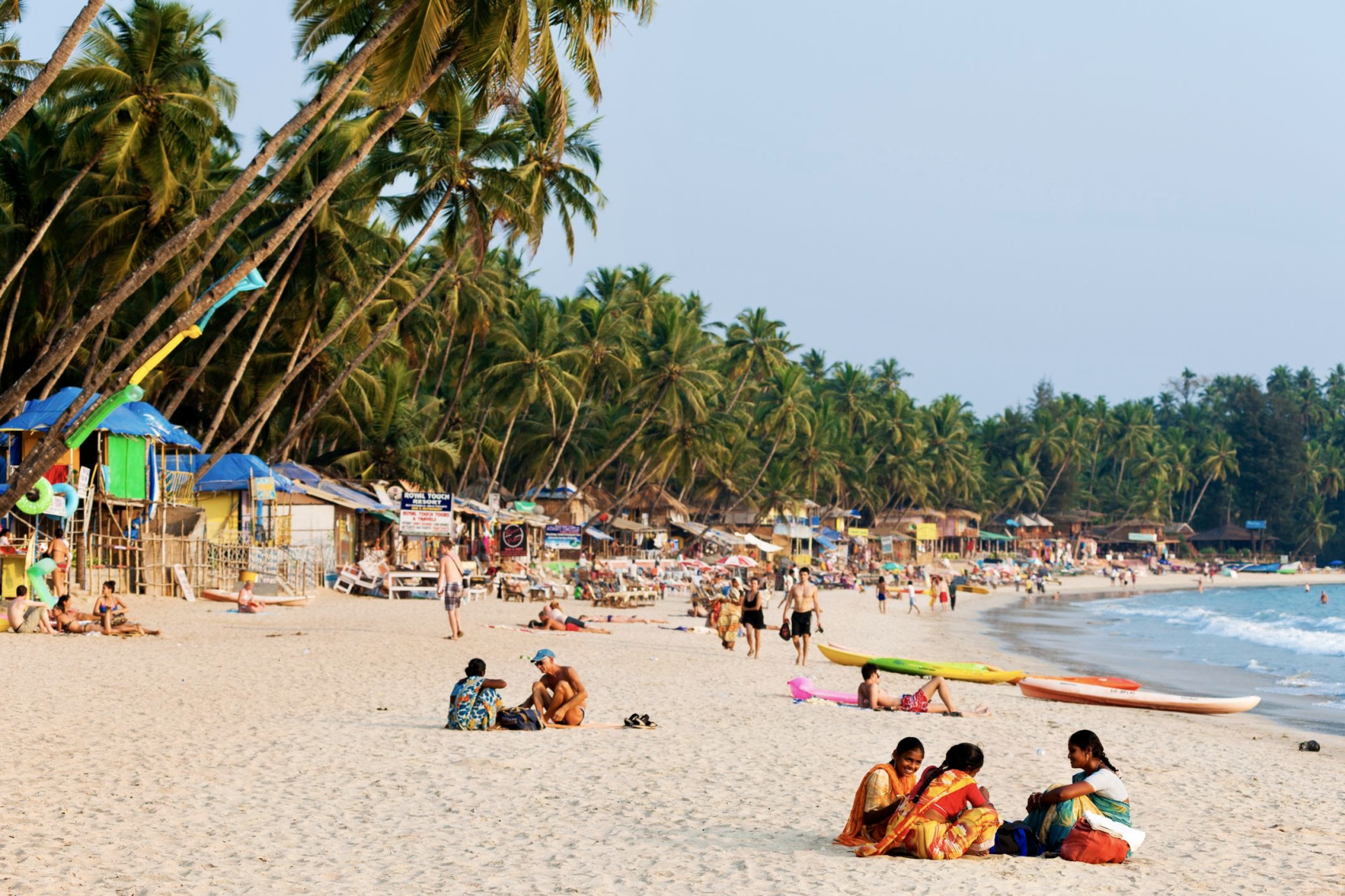 Вся Индия до Гоа (35/80)