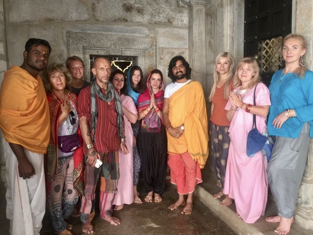 Вся Индия до Гоа (23/80)