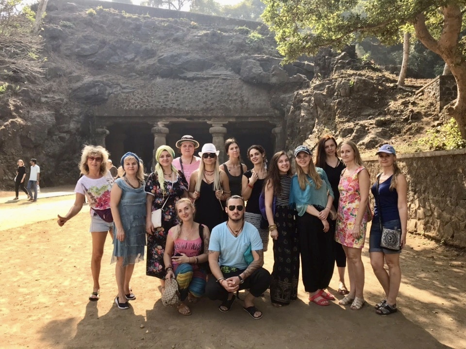 Вся Индия до Гоа (27/80)