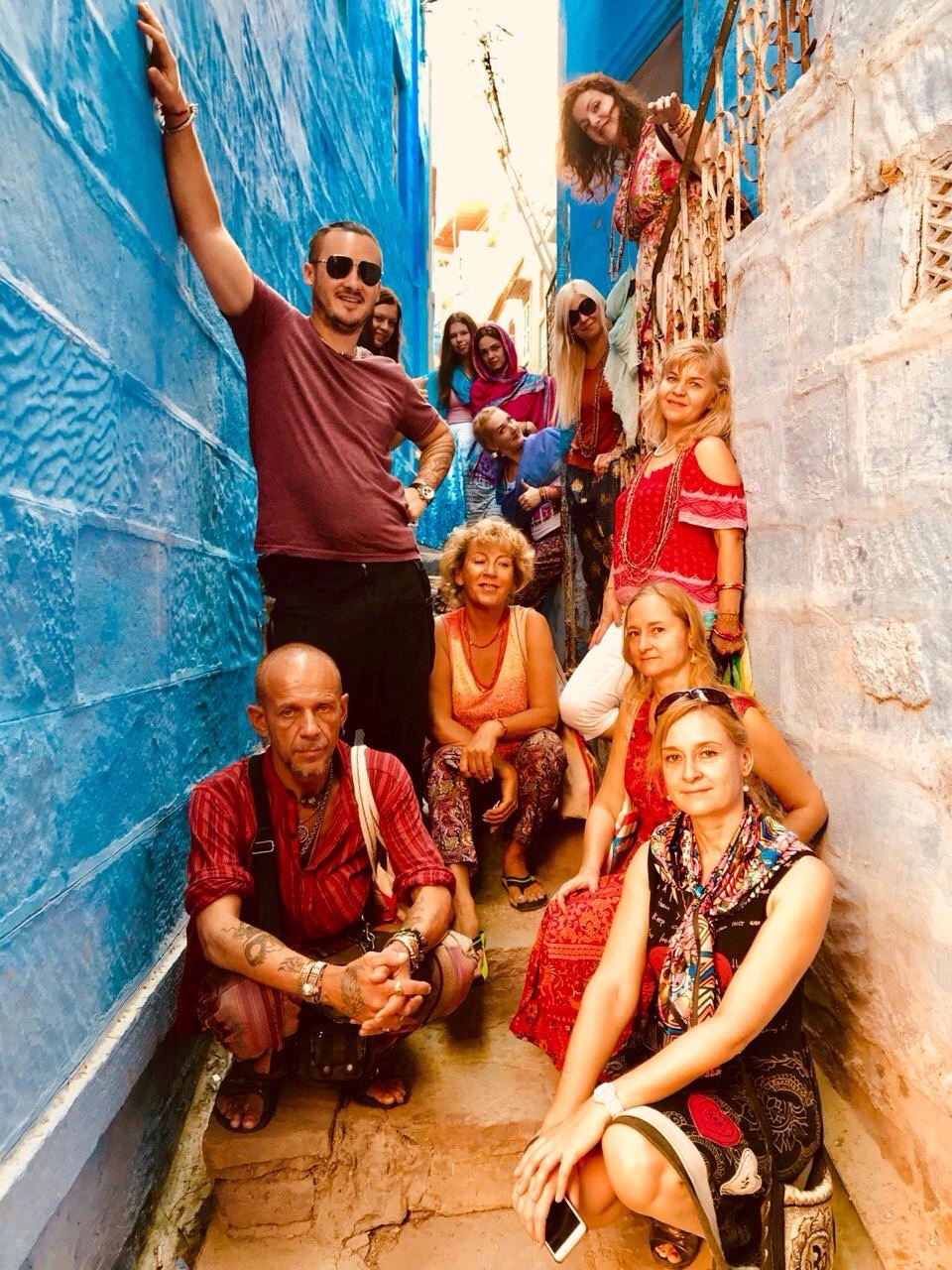 Вся Индия до Гоа (16/80)