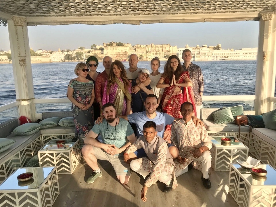 Вся Индия до Гоа (8/80)