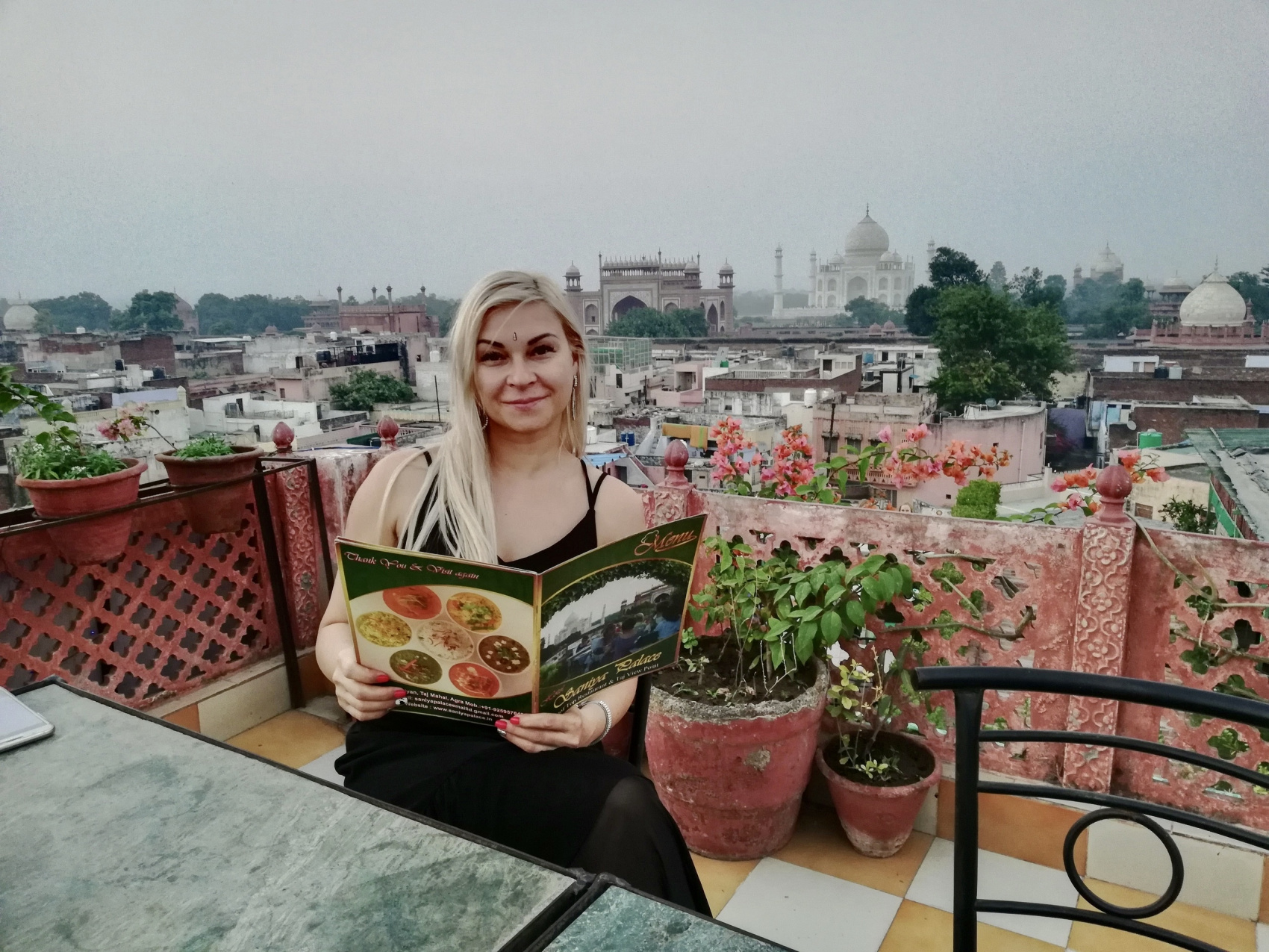 Вся Индия до Гоа (9/80)