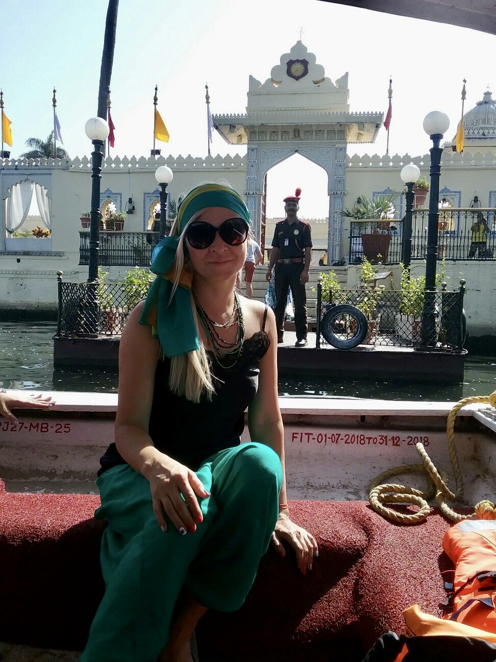 Вся Индия до Гоа (18/80)