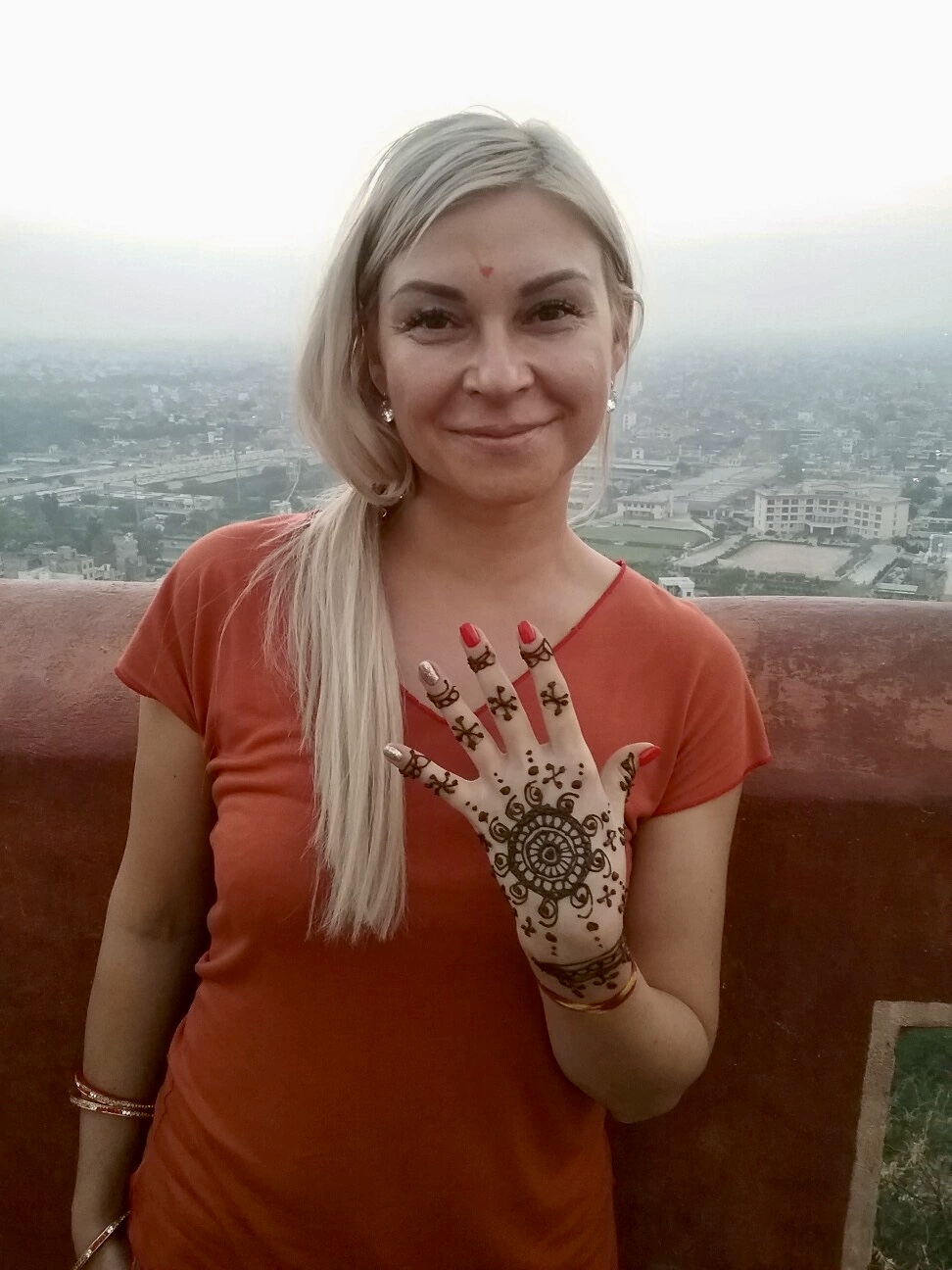 Вся Индия до Гоа (15/80)