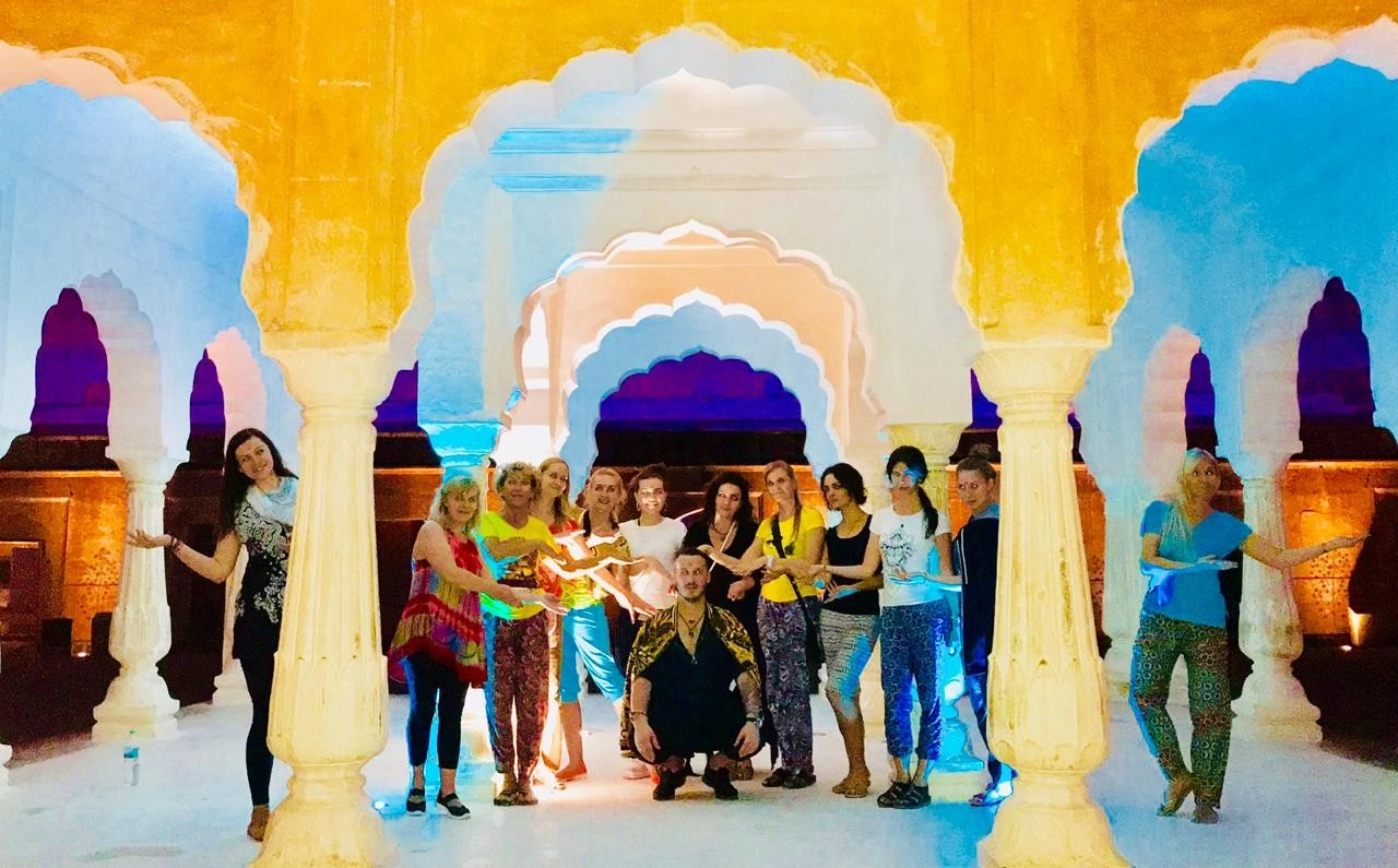 Вся Индия до Гоа (11/80)