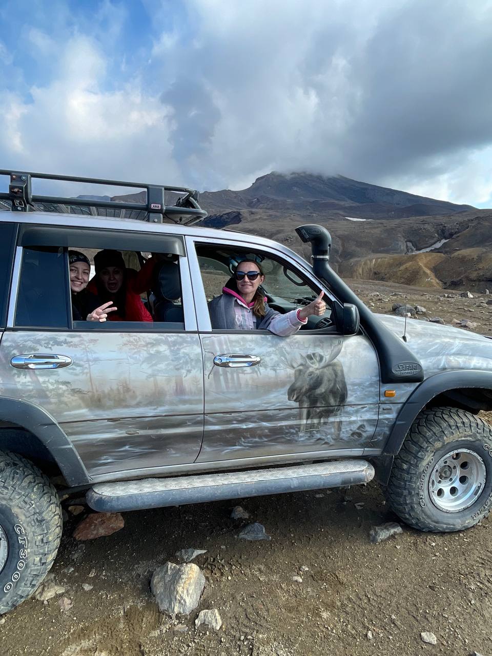 Камчатка: дикая красота, вулканы и гейзеры (24/54)