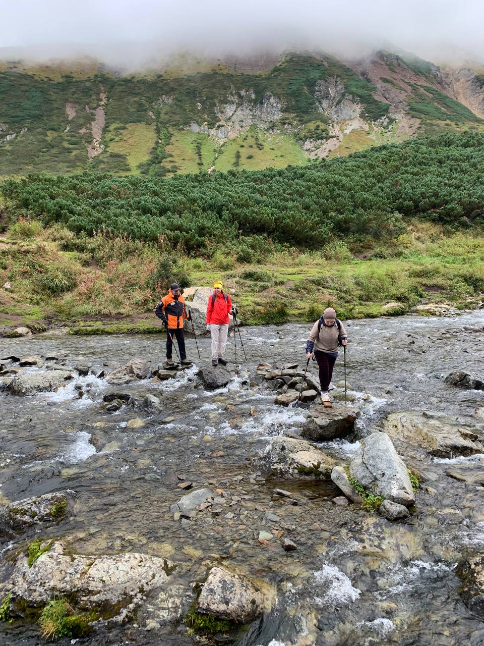 Камчатка: дикая красота, вулканы и гейзеры (3/54)