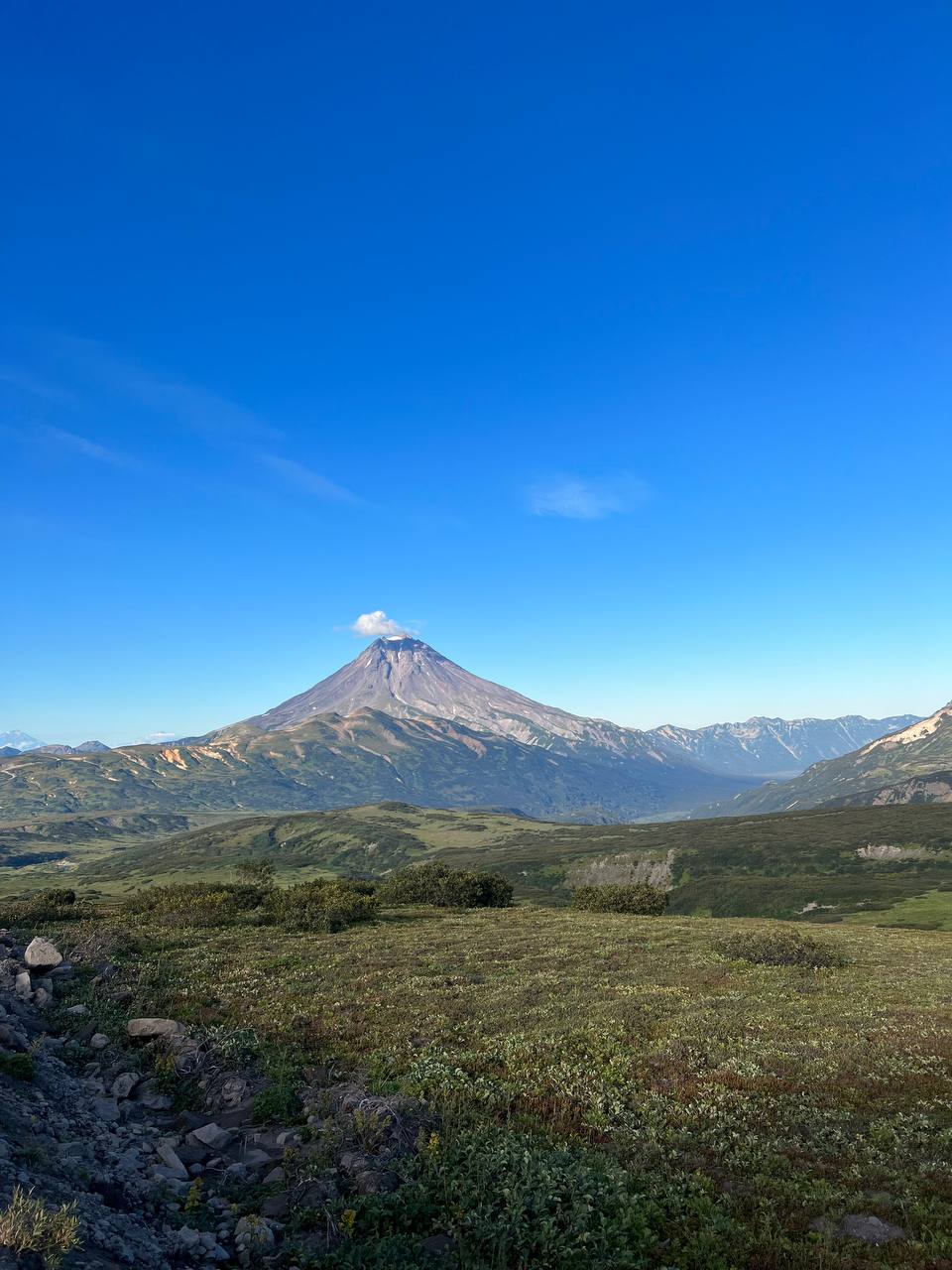 Камчатка: дикая красота, вулканы и гейзеры (27/54)