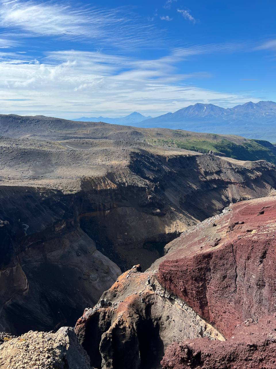 Камчатка: дикая красота, вулканы и гейзеры (29/54)