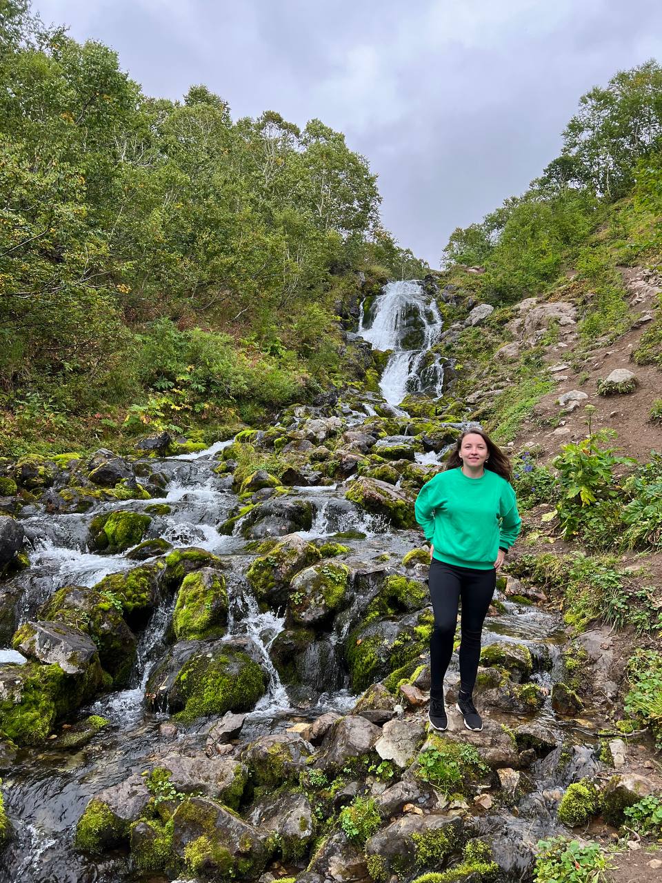 Камчатка: дикая красота, вулканы и гейзеры (13/54)