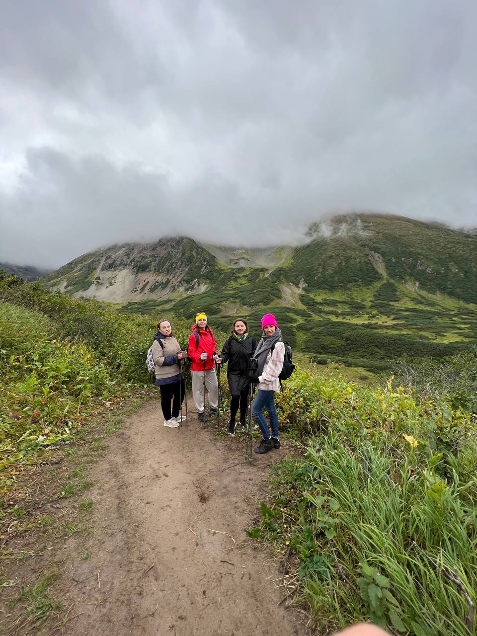 Камчатка: дикая красота, вулканы и гейзеры (16/54)