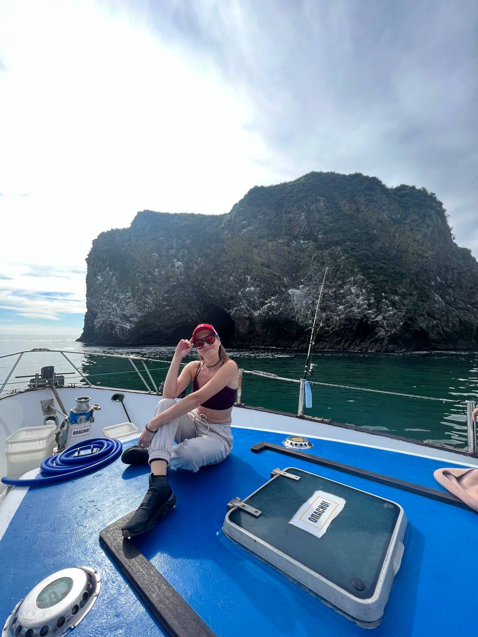 Камчатка: дикая красота, вулканы и гейзеры (21/54)