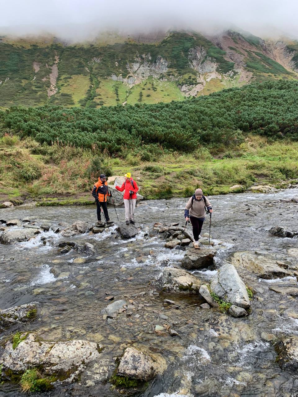 Камчатка: дикая красота, вулканы и гейзеры (18/54)