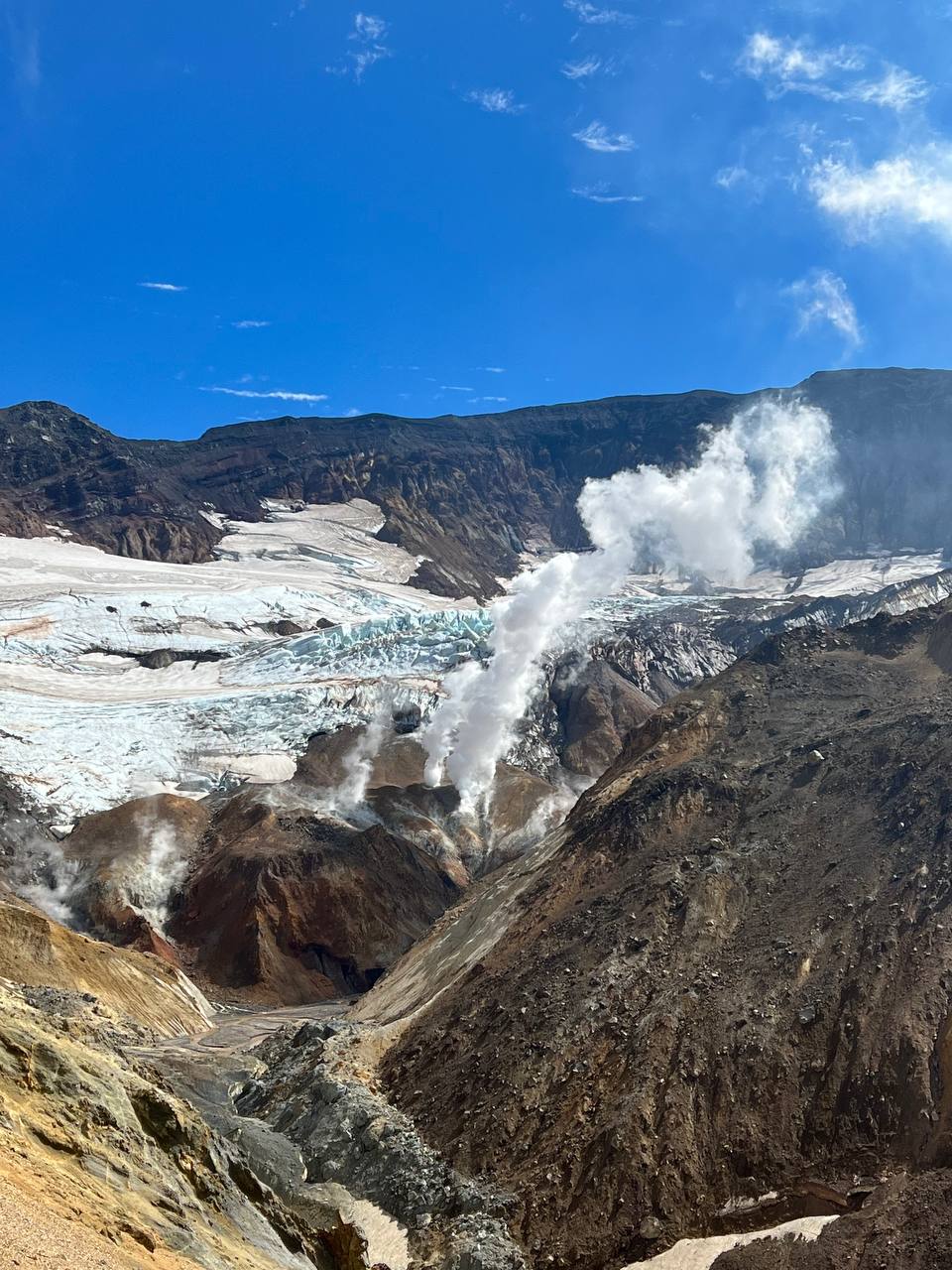Камчатка: дикая красота, вулканы и гейзеры (22/54)