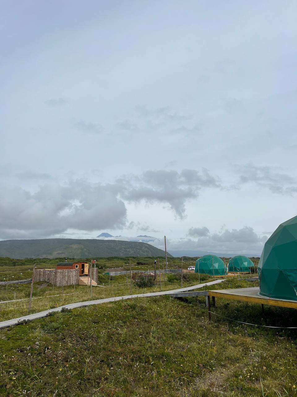 Камчатка: дикая красота, вулканы и гейзеры (6/54)