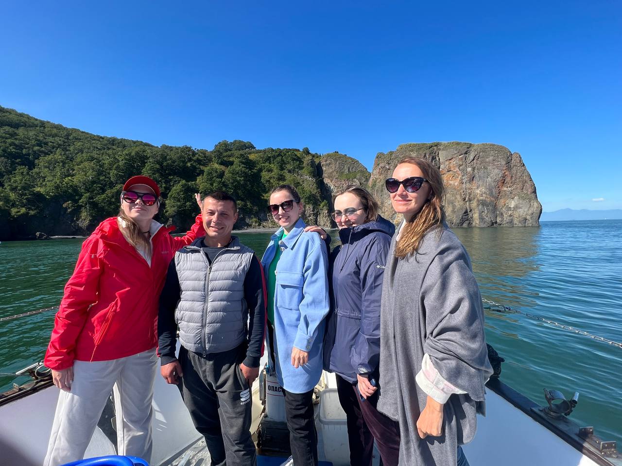 Камчатка: дикая красота, вулканы и гейзеры (23/54)