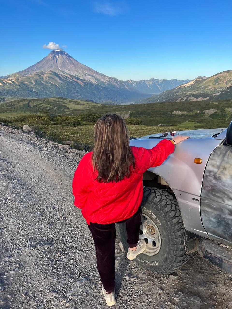 Камчатка: дикая красота, вулканы и гейзеры (34/54)