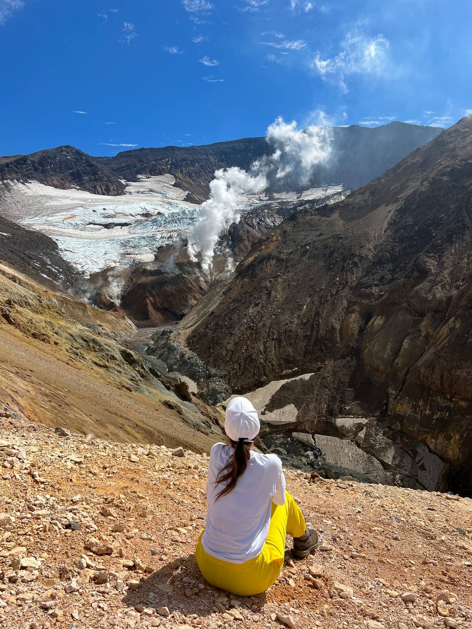 Камчатка: дикая красота, вулканы и гейзеры (32/54)