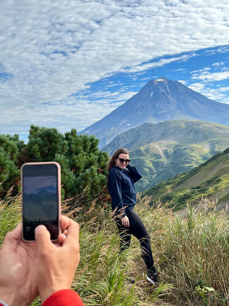 Камчатка: дикая красота, вулканы и гейзеры (1/54)