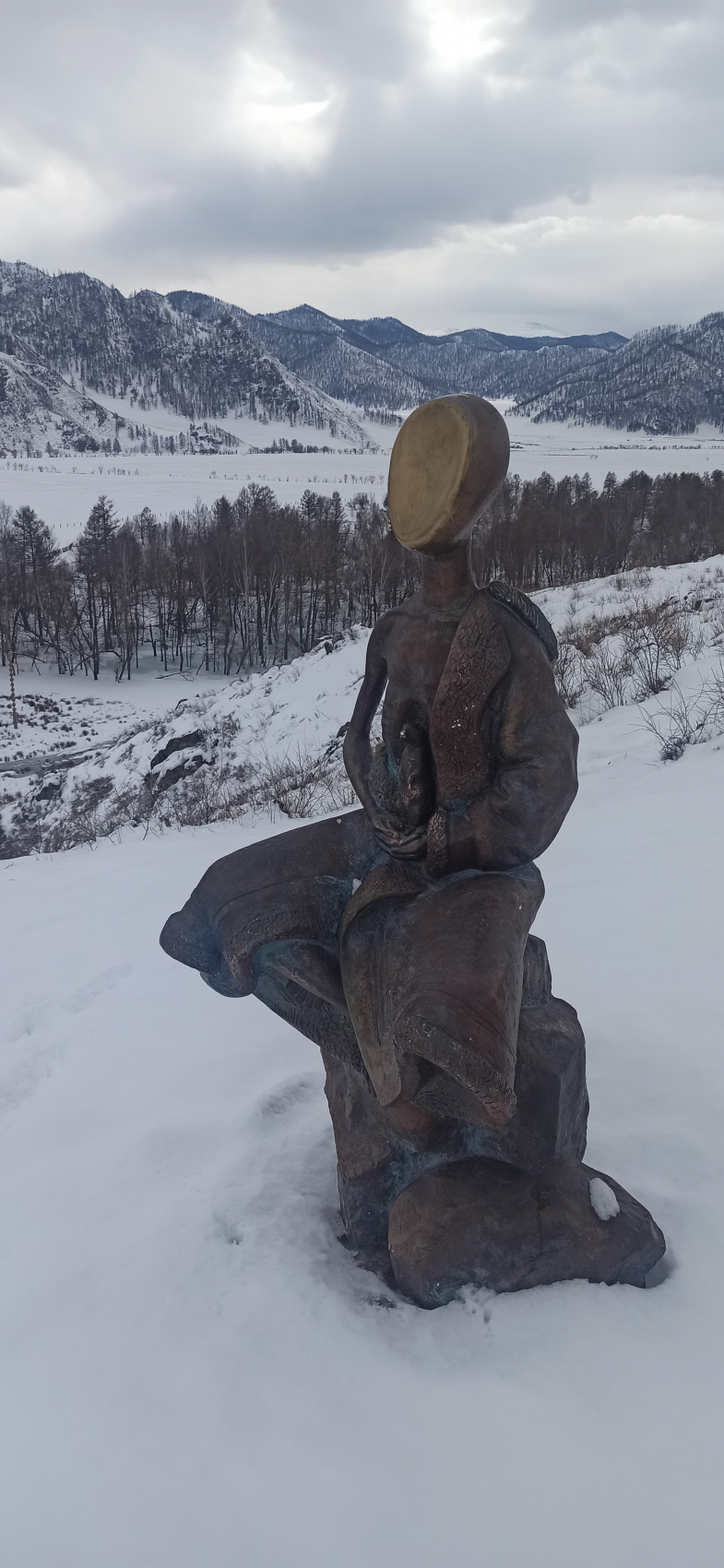 Зимний кураж на Алтае Новый (12/29)