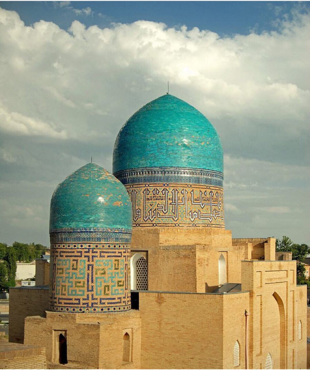 Две легенды — Самарканд и Бухара (23/24)