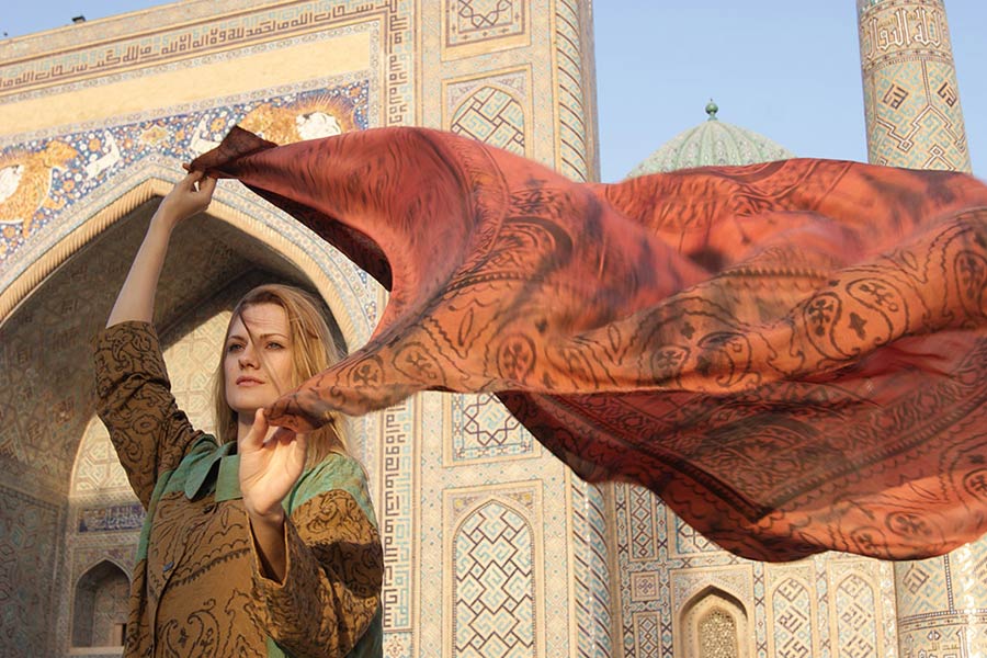 Две легенды — Самарканд и Бухара (17/24)