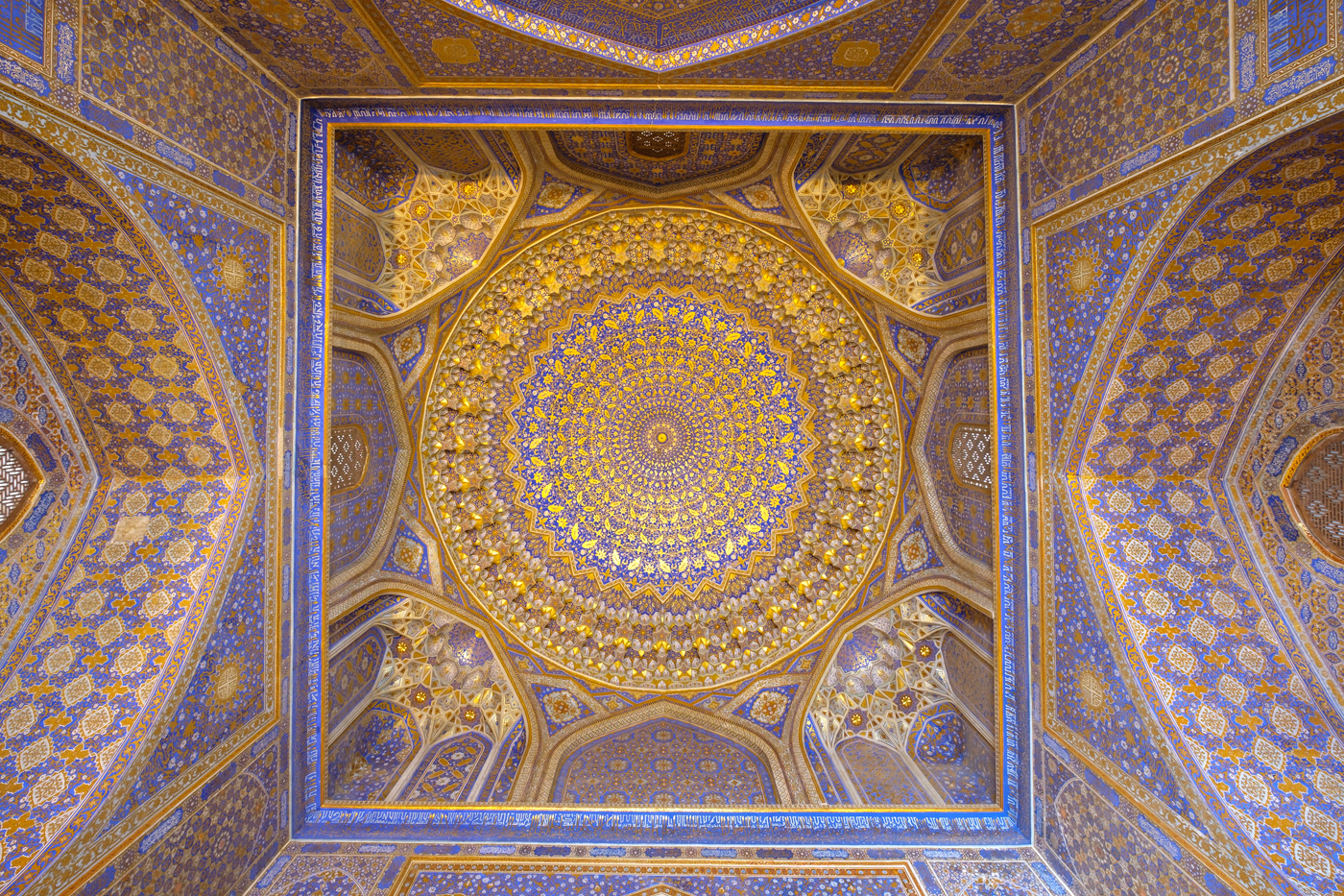 Две легенды — Самарканд и Бухара (20/24)