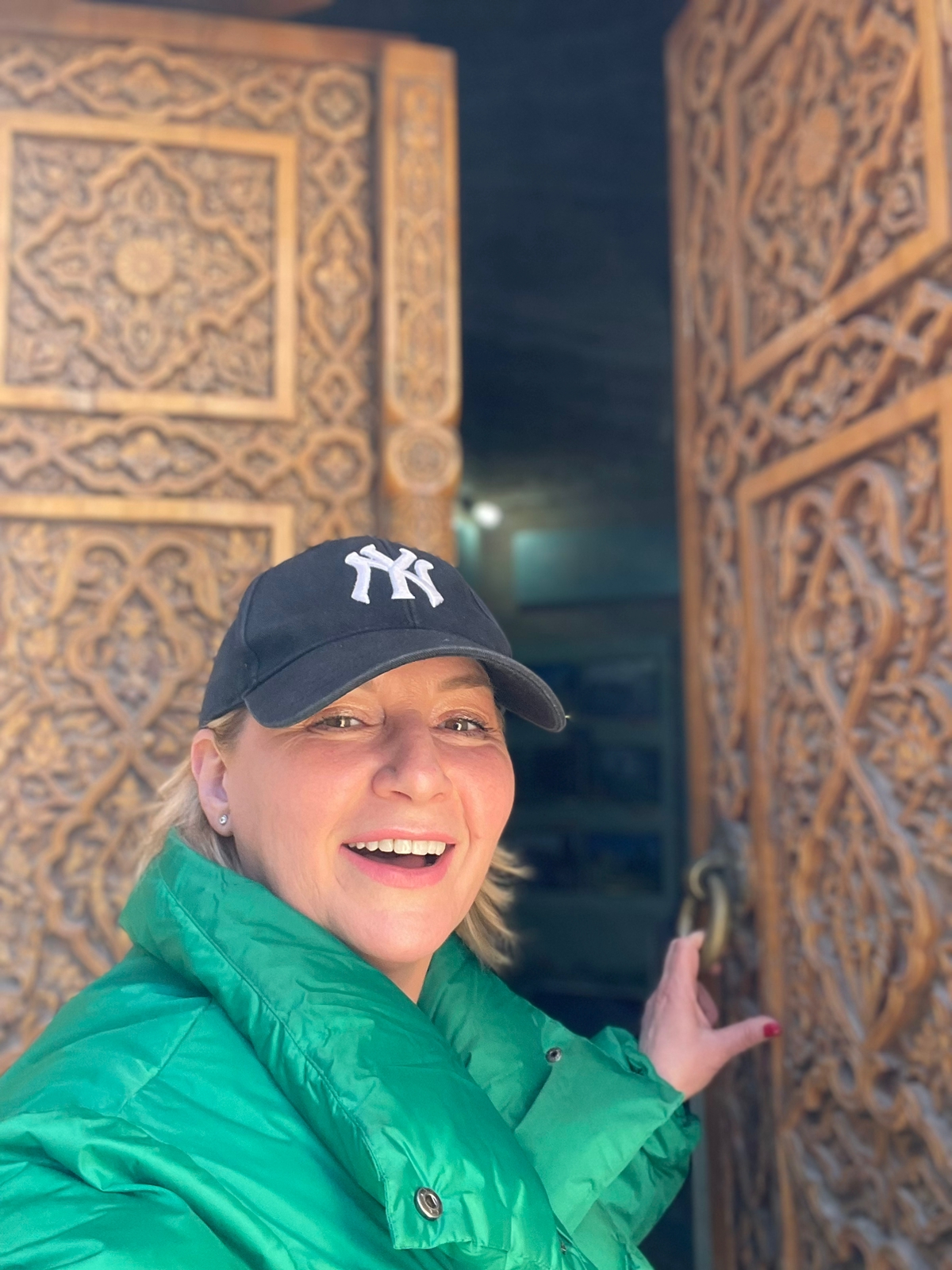 Две легенды — Самарканд и Бухара (10/24)