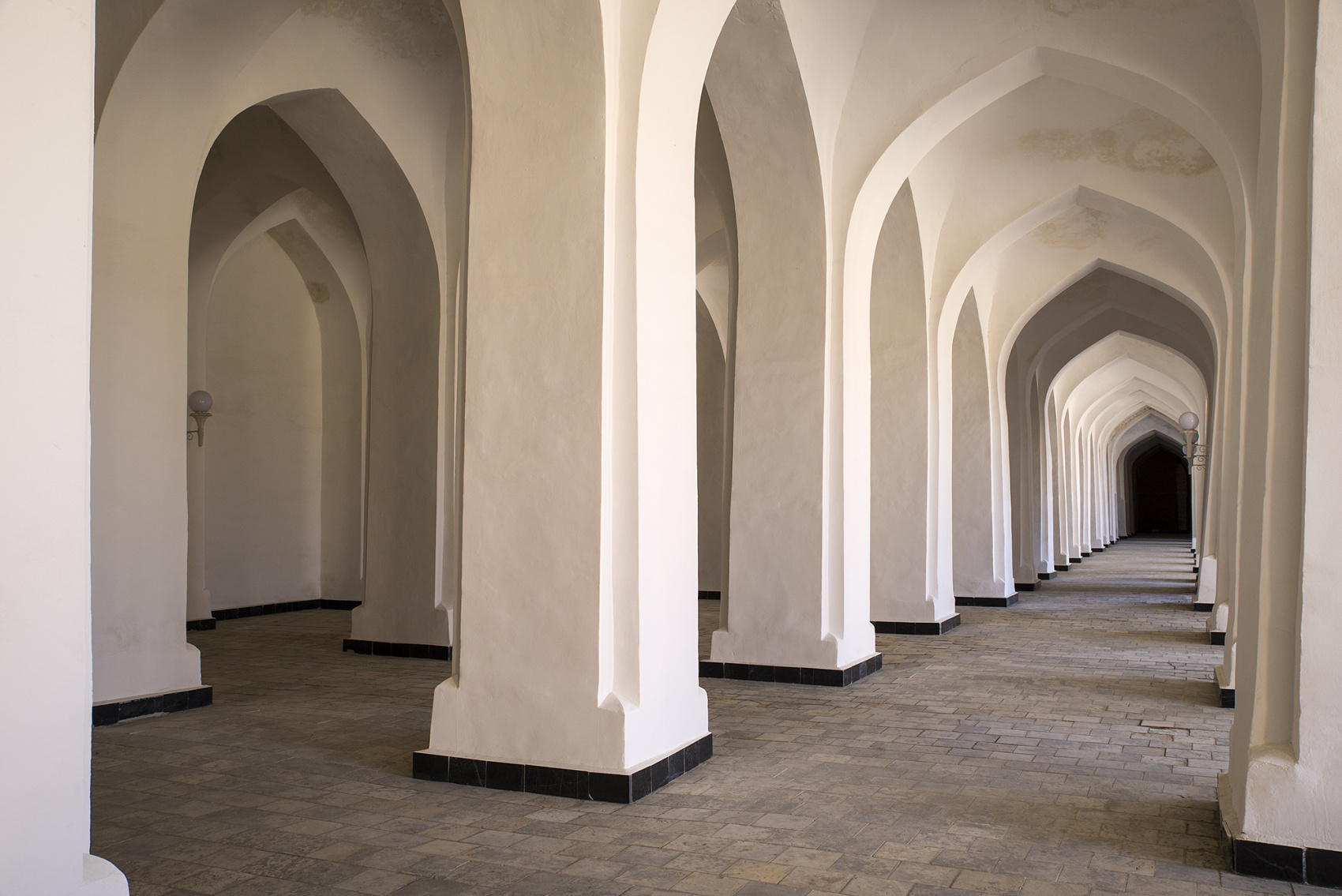 Две легенды — Самарканд и Бухара (8/24)