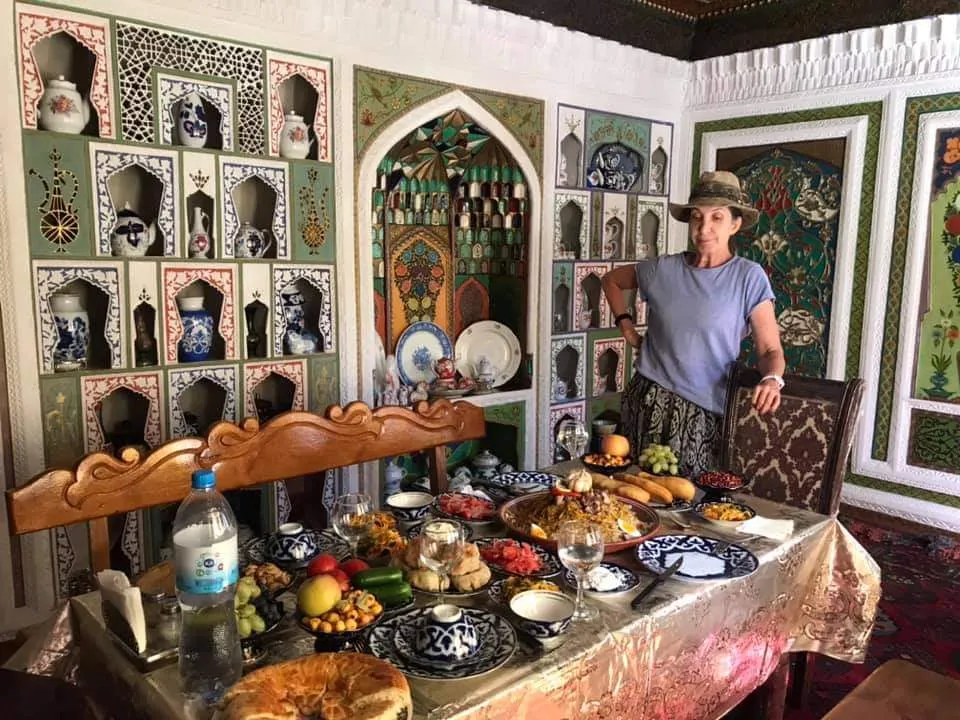 Две легенды — Самарканд и Бухара (13/24)