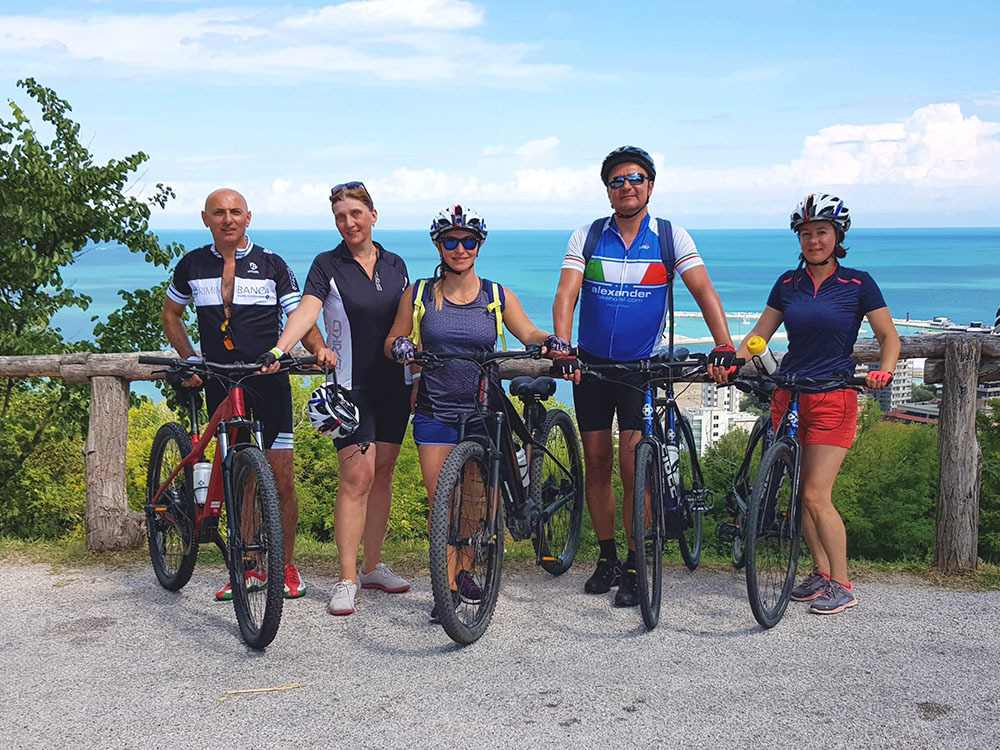 Велотур Велосипед и море - активный отдых в Италии (2/53)