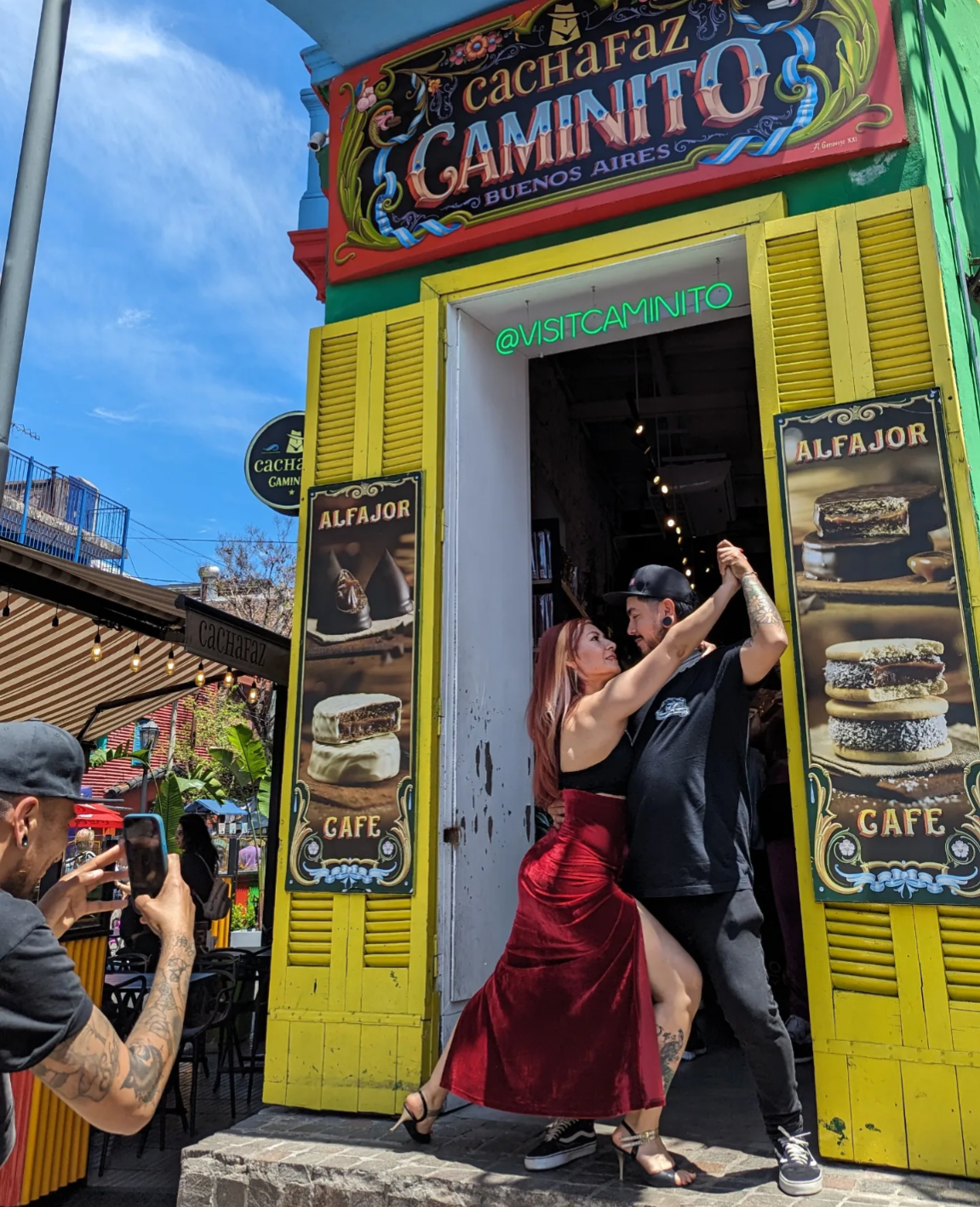 Аргентина: больше, чем Патагония (14/54)